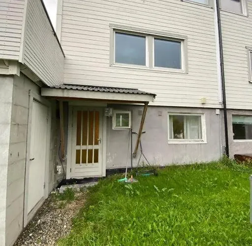 Pa Tromsoya Lägenhet Tromsø